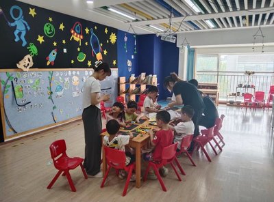 暖心托管解后忧，北京经开区工会打造“一体化”服务品牌提升职工幸福感